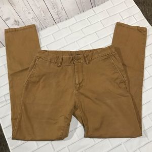 Old Navy Skinny pants sz 32 x 32 (Y11)